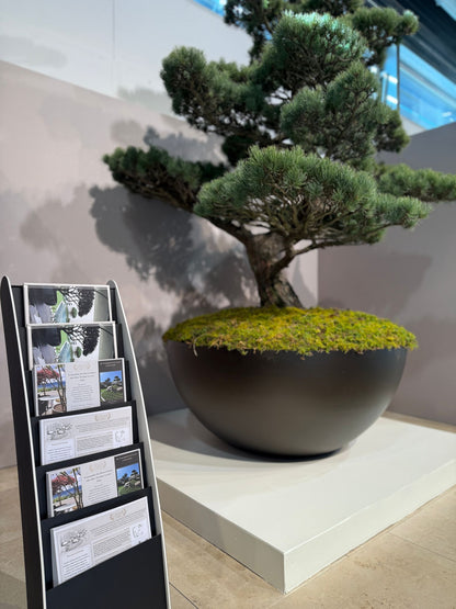 Aluminiumtröge  – Pflanzgefäße auch nach Maß